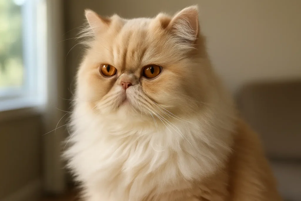 Persian Cat simple compose 01jzv1jrz2fhabgw88vead77qw
