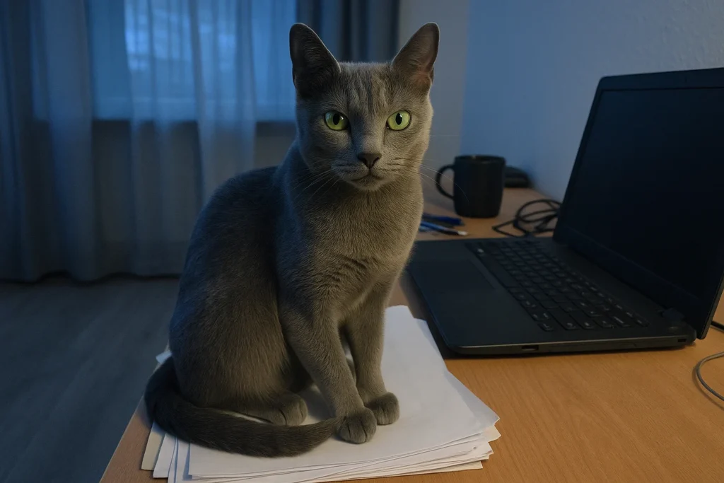 Raças de Gatos para Pessoas Alérgicas 4 rauu4nq8210dxmhqj4n1