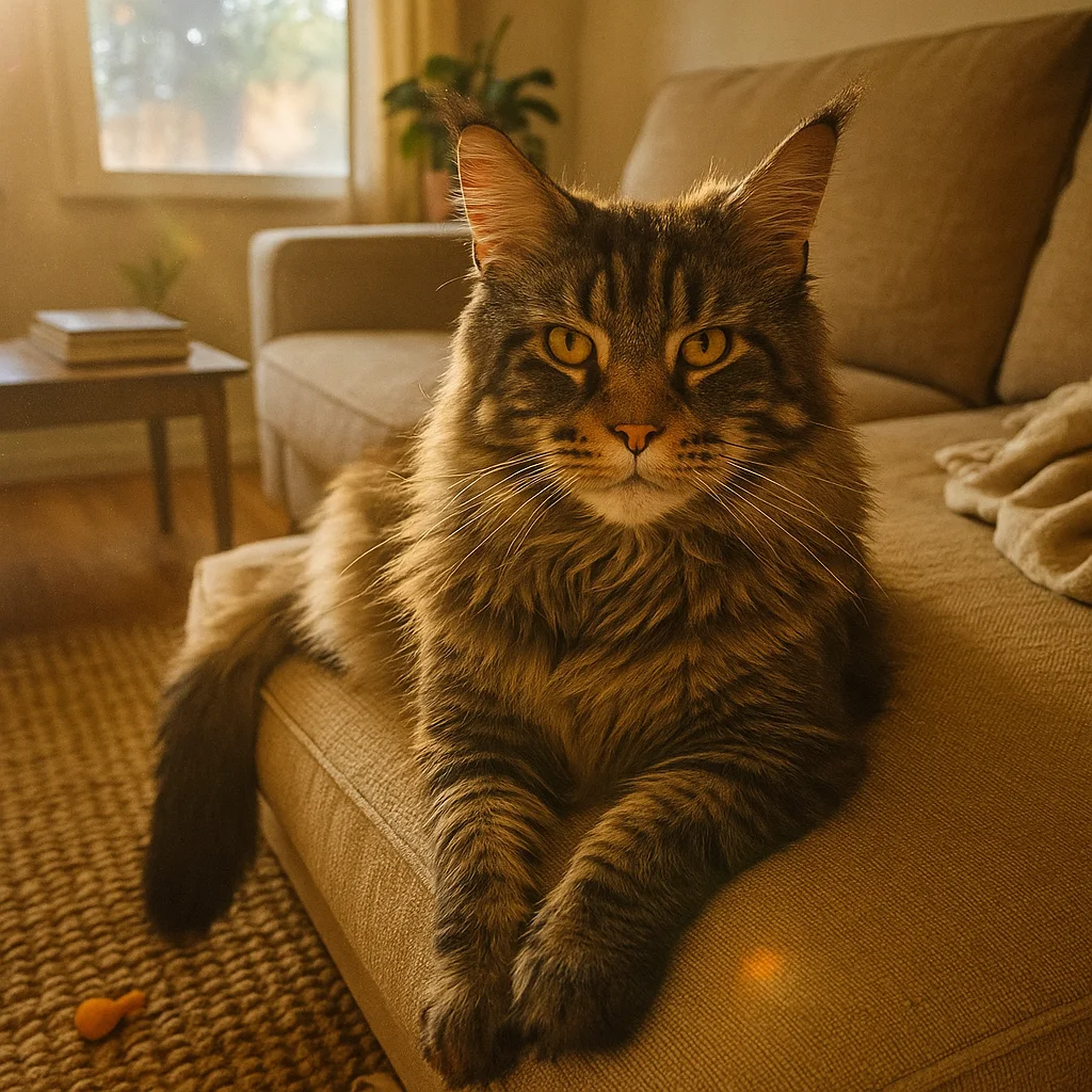 Melhores Raças de Gatos para Viver com Cães 1 y45c5awmiykmelc0veph